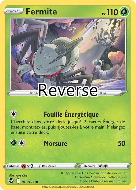 Fermite reverse