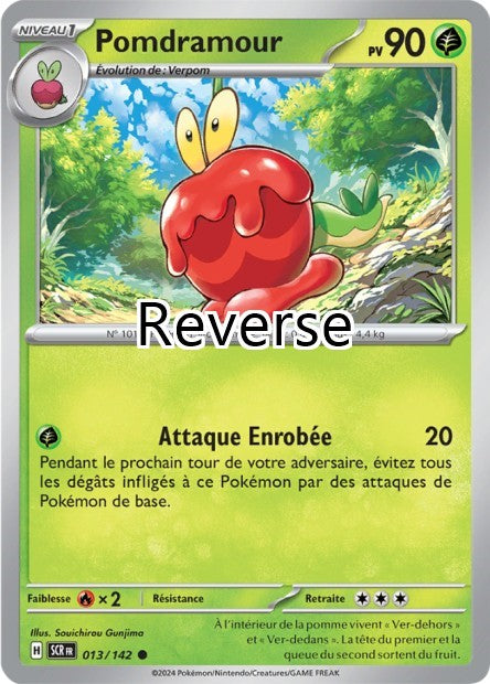 Pomdramour reverse