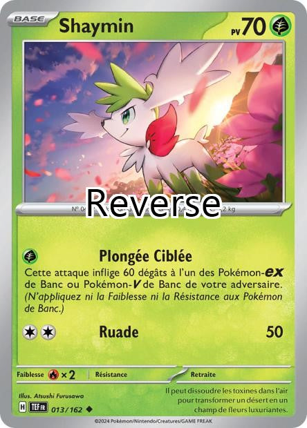 Shaymin reverse