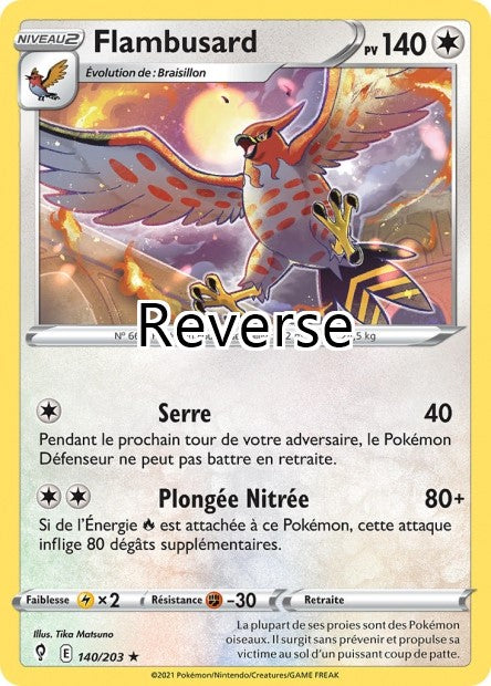 Flambusard reverse