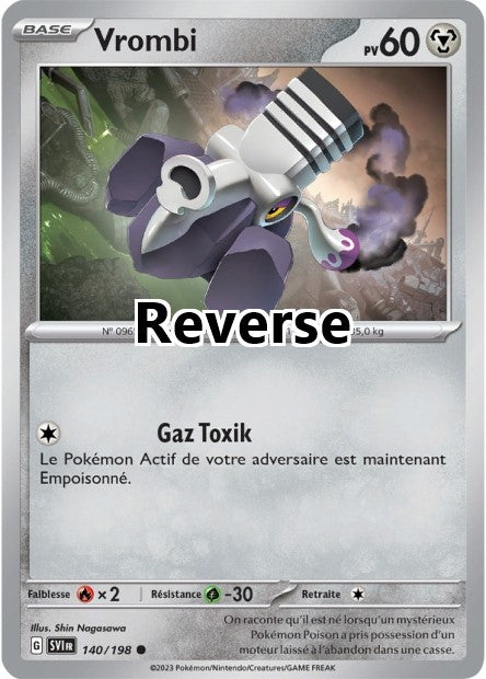 Vrombi reverse