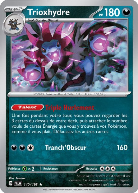 Trioxhydre
