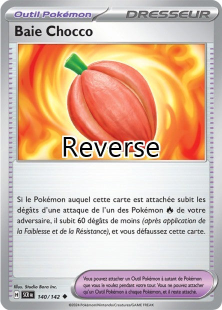 Baie Chocco reverse