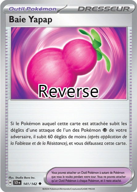 Baie Yapap  reverse