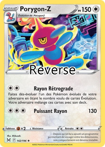 Porygon-Z reverse
