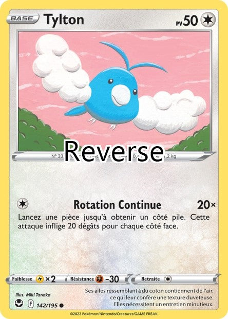 Tylton reverse