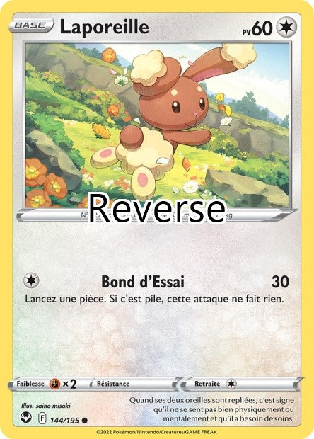 Laporeille reverse