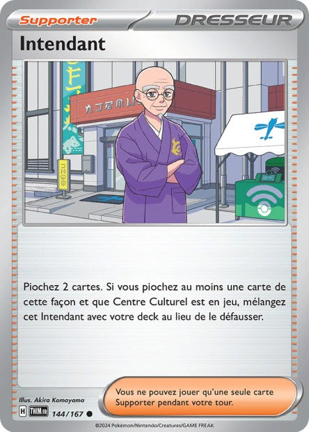 Intendant