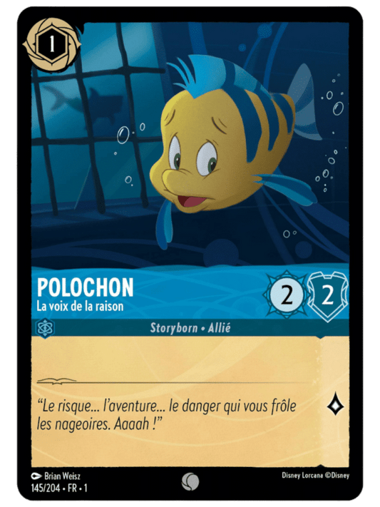 Polochon La voix de la raison