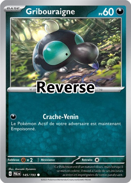 Gribouraigne reverse
