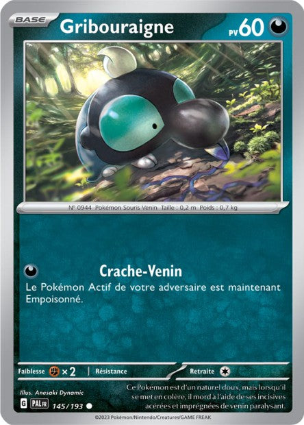 Gribouraigne