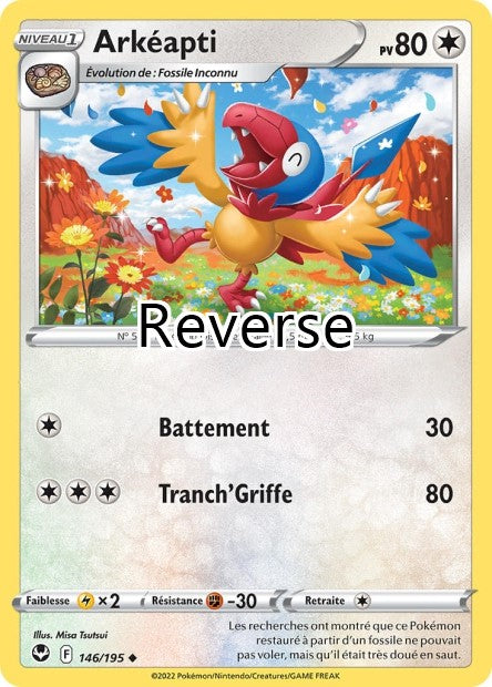 Arkéapti reverse