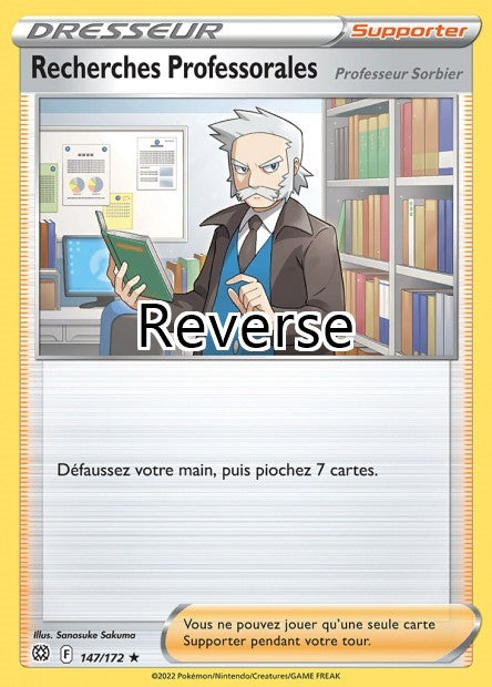 Recherches Professorales reverse