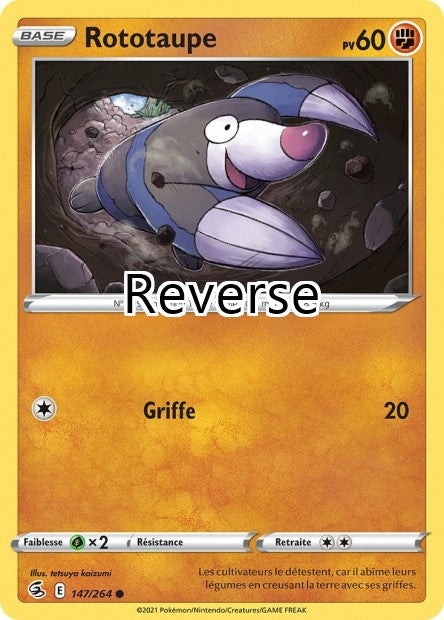 Rototaupe reverse