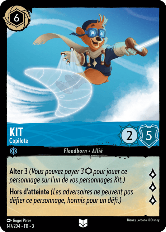 Kit Copilote