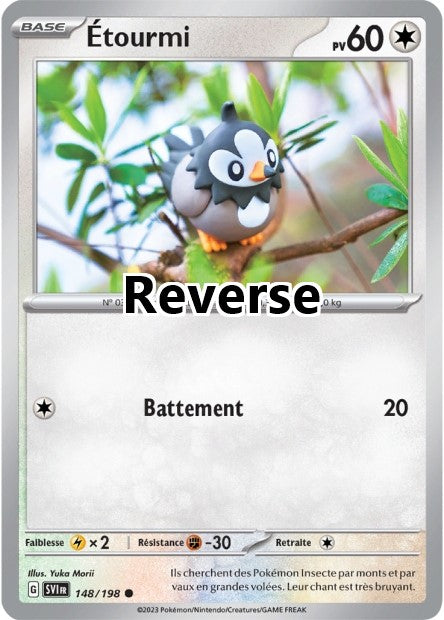 Étourmi reverse