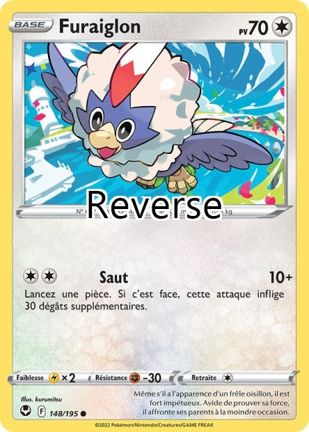 Furaiglon reverse
