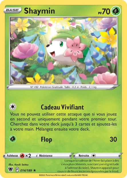 Shaymin