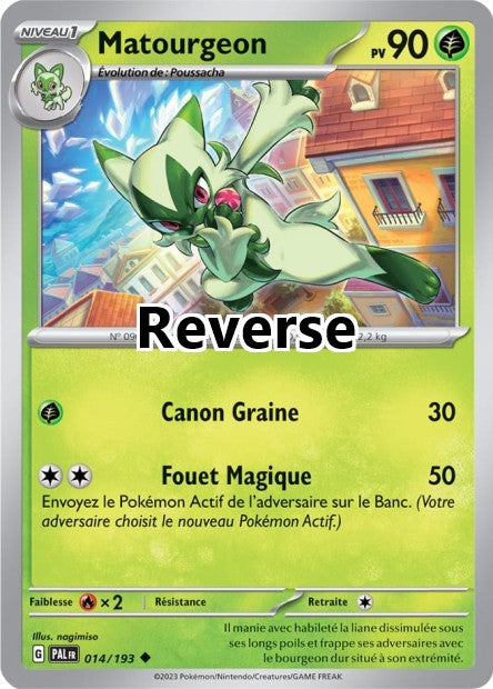 Matourgeon reverse