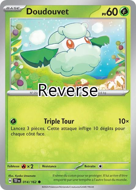 Doudouvet reverse