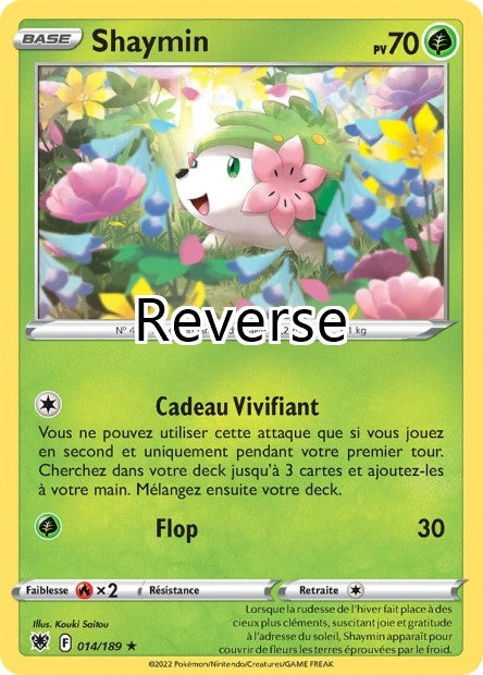 Shaymin reverse