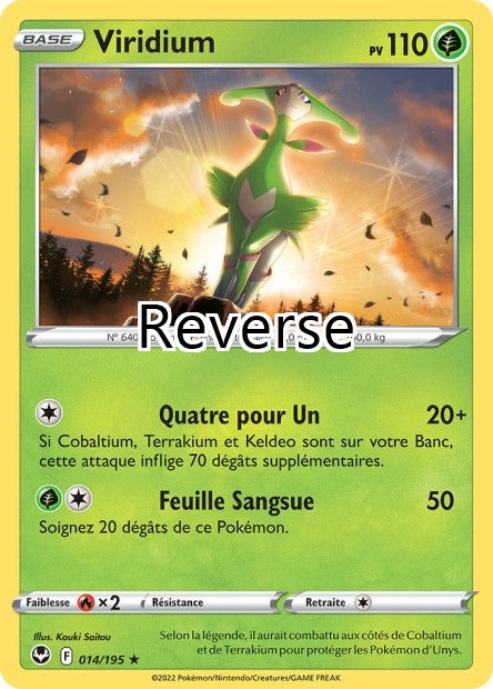 Viridium reverse