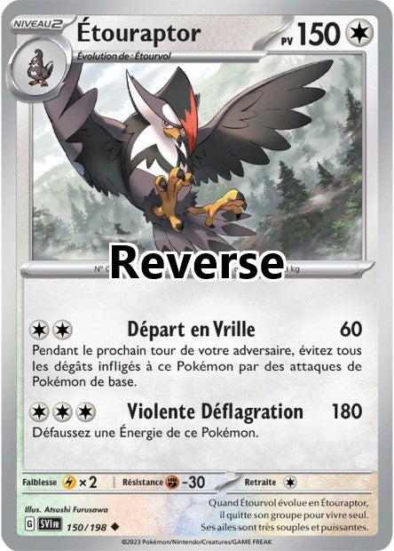 Étouraptor reverse