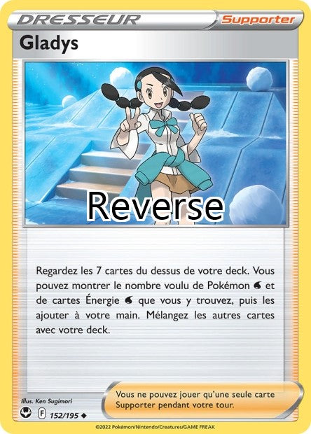 Gladys reverse