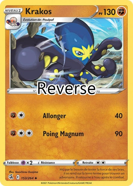 Krakos reverse