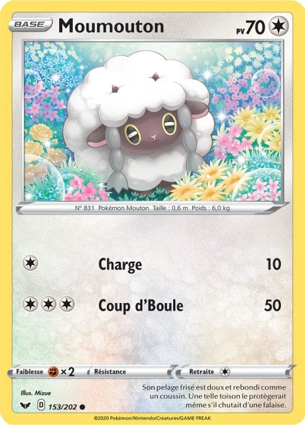 Moumouton 153