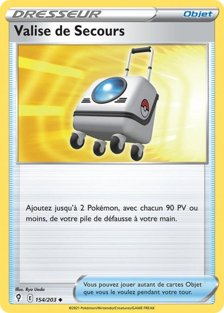 Valise de Secours