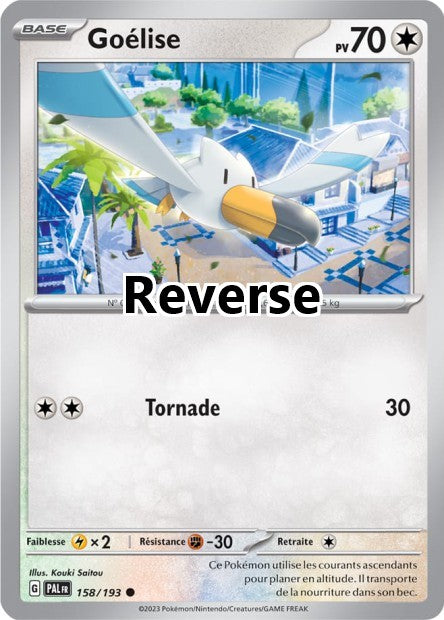 Goelise reverse