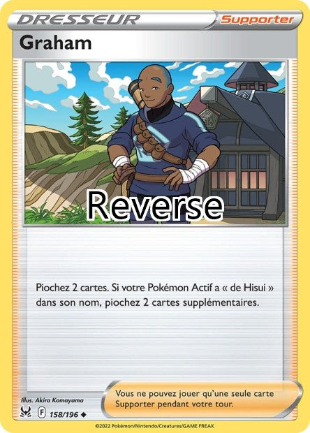 Graham reverse