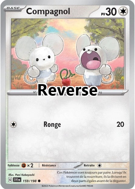 Compagnol reverse