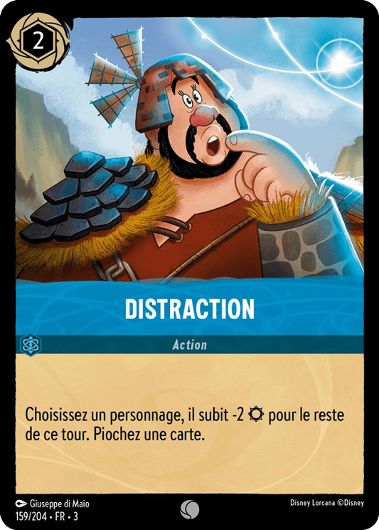 Distraction