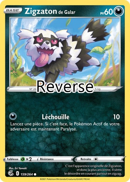 Zigzaton de Galar reverse
