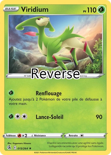 Viridium reverse
