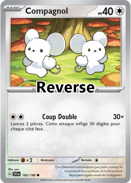 Compagnol reverse