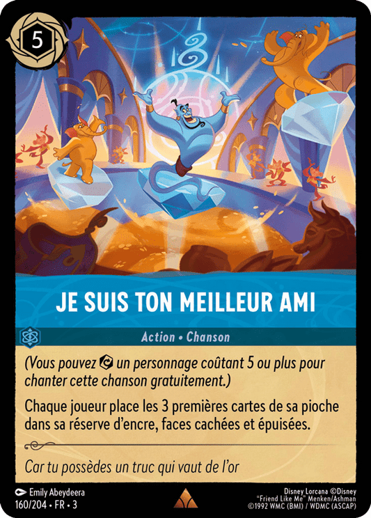 Je suis ton meilleur ami