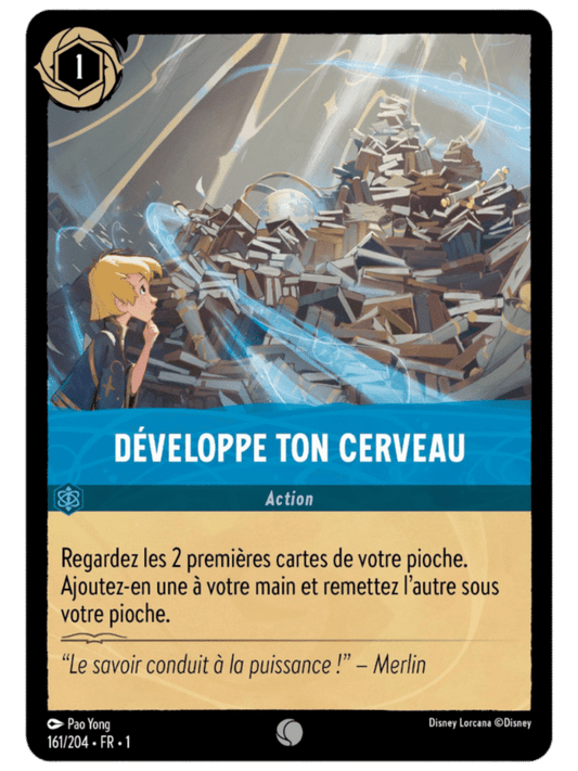 Développe ton cerveau