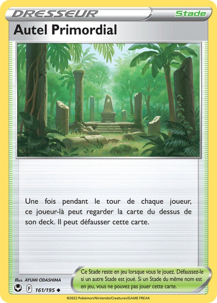 Autel Primordial
