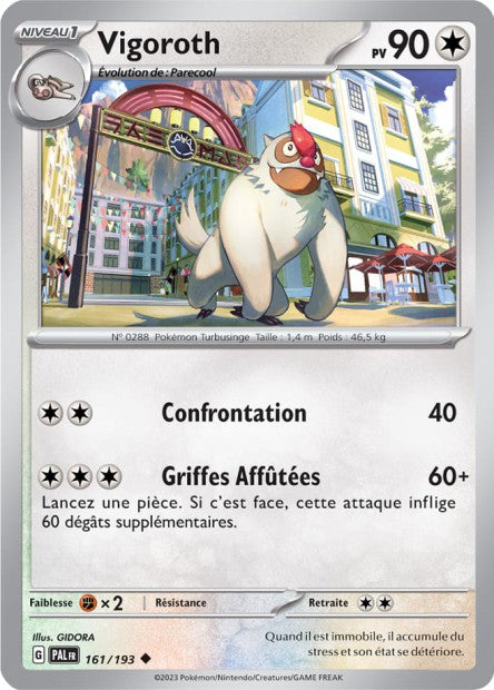 Vigoroth
