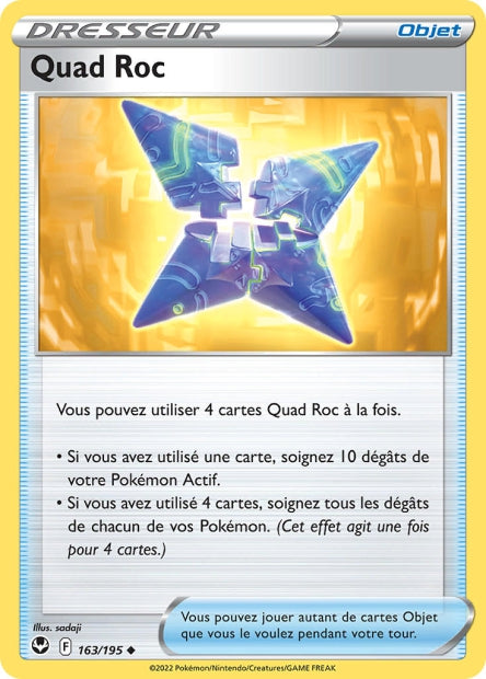 Quad Roc