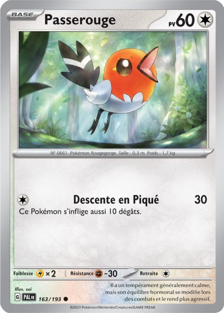 Passerouge