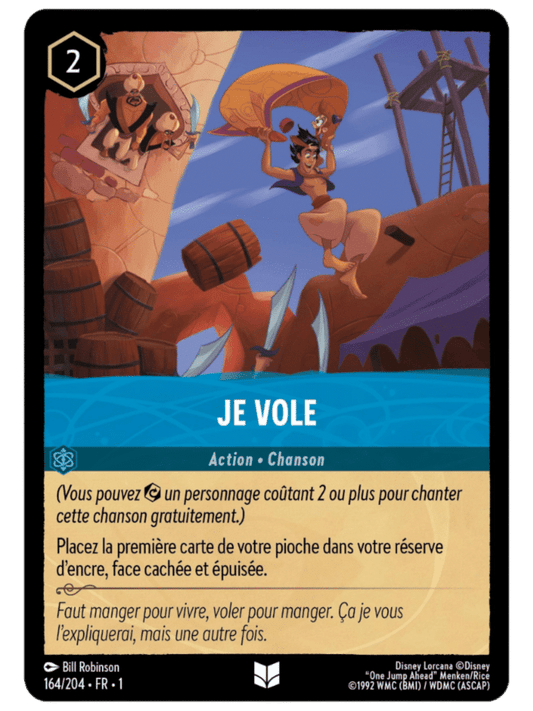 Je vole