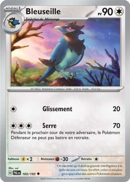 Bleuseille