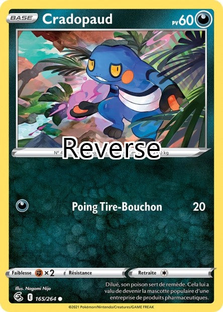 Cradopaud reverse
