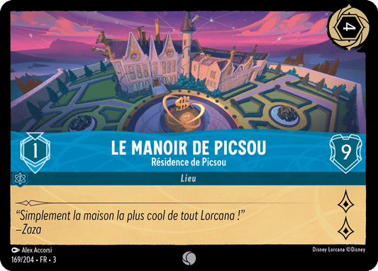 Le Manoir Picsou Résidence de Piscou