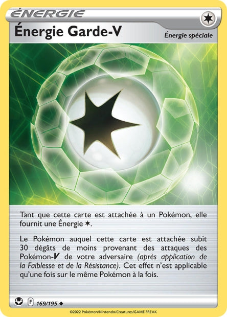 Énergie Garde-V