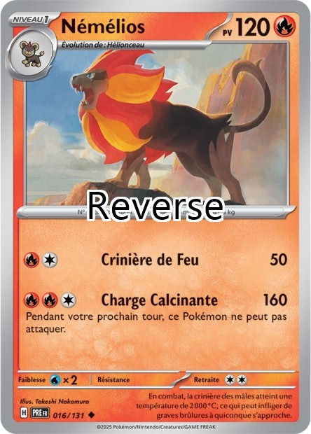 Némélios reverse